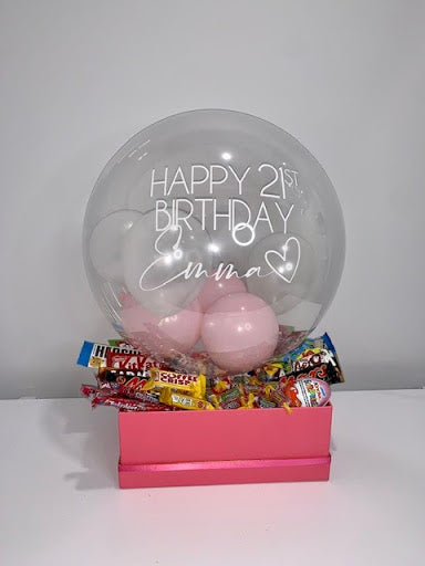 Birthday Balloon Bouquet | Port Charlotte (FL) Gift & Balloon Delivery |  Port Charlotte Florist